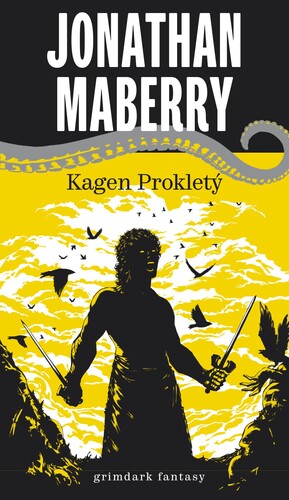 Buch Kagen Prokletý Jonathan Maberry