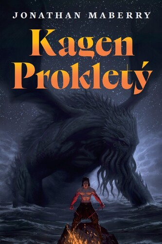 Книга Kagen Prokletý Jonathan Maberry