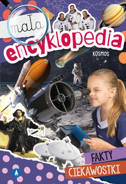 Boek Mała encyklopedia Kosmos Ślizowska Monika