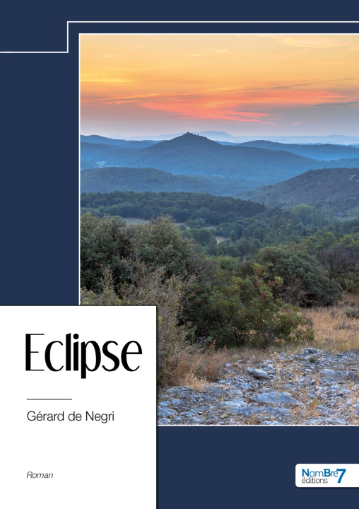 Knjiga Eclipse Gérard de Negri