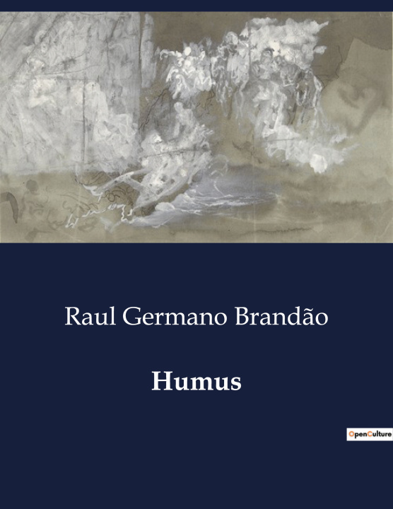 Livro HUMUS BRANDAO RAUL GERMANO