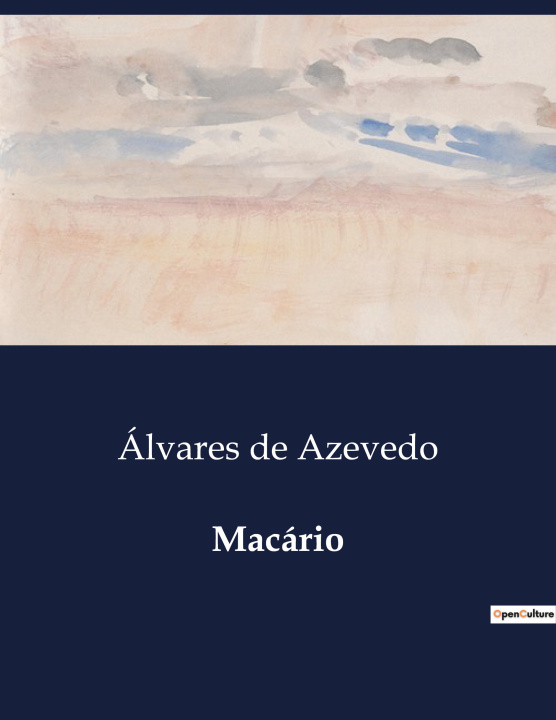Knjiga MACARIO DE AZEVEDO ALVARES