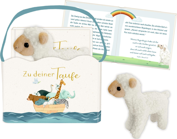Igra/Igrača Geschenkset - Zu deiner Taufe Meike Teichmann