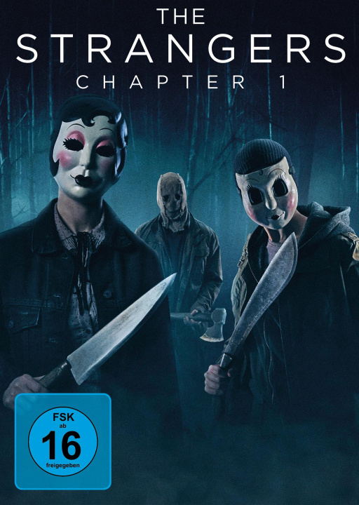 Video The Strangers - Chapter 1 Ryan Bown