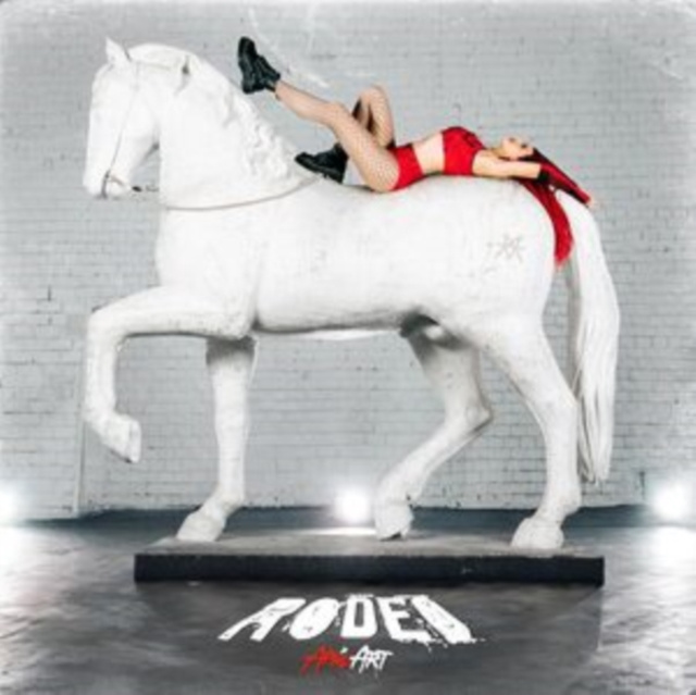 Zvok Rodeo April Art