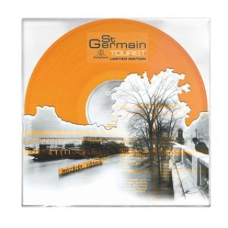 Audio Tourist(Limited Edition Orange) 