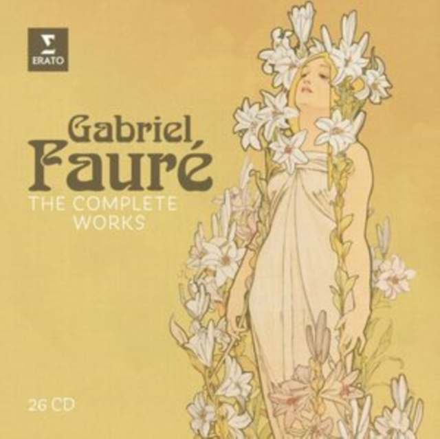 Audio The Complete Works 