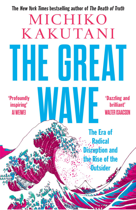 Boek The Great Wave Michiko Kakutani