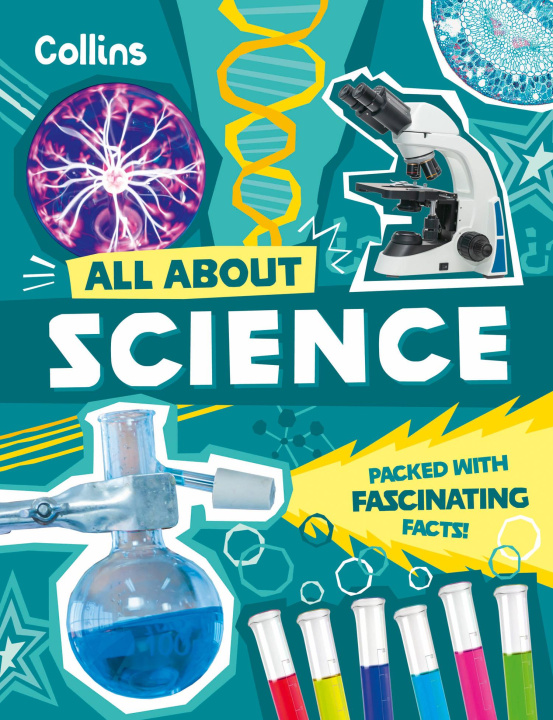 Knjiga Science Collins Kids