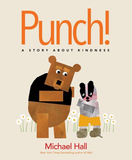 Książka Punch! Michael Hall
