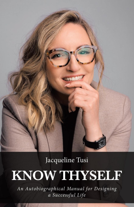 Knjiga Know Thyself Jacqueline Tusi