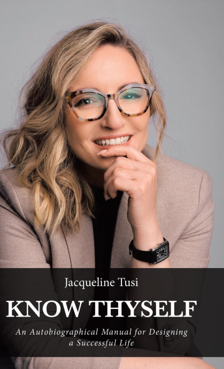 Knjiga Know Thyself Jacqueline Tusi