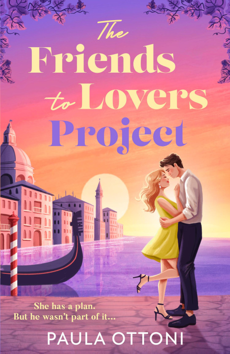 Carte The Friends-To-Lovers Project Paula Ottoni