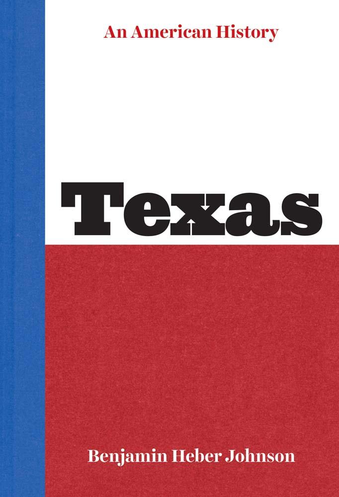 Knjiga Texas Benjamin Heber Johnson
