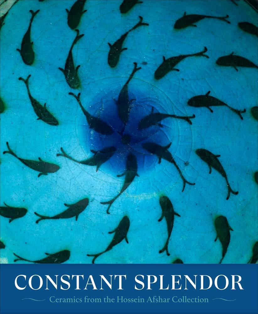 Kniha Constant Splendor 