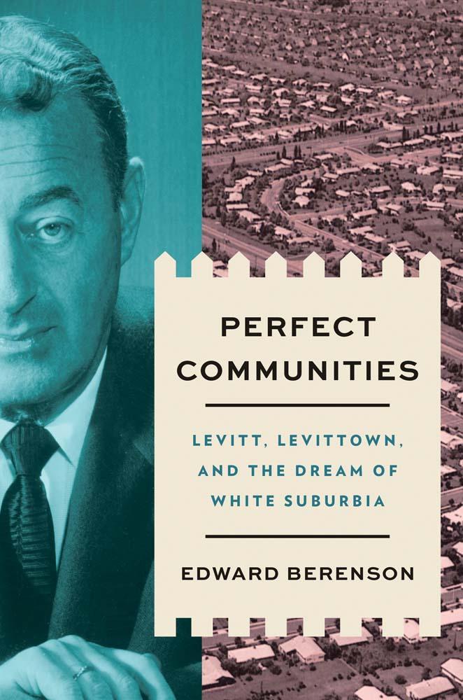 Книга Perfect Communities BERENSON EDWARD
