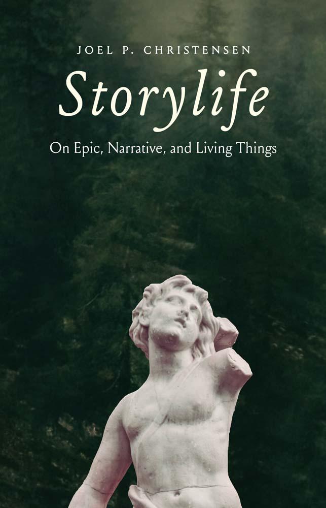 Kniha Storylife Joel P. Christensen