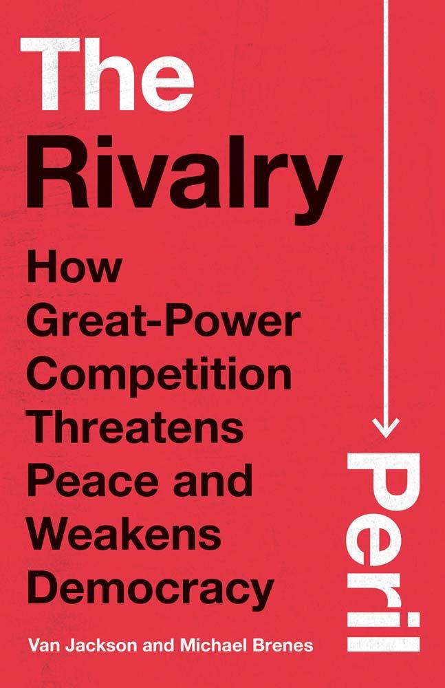 Buch The Rivalry Peril Van Jackson
