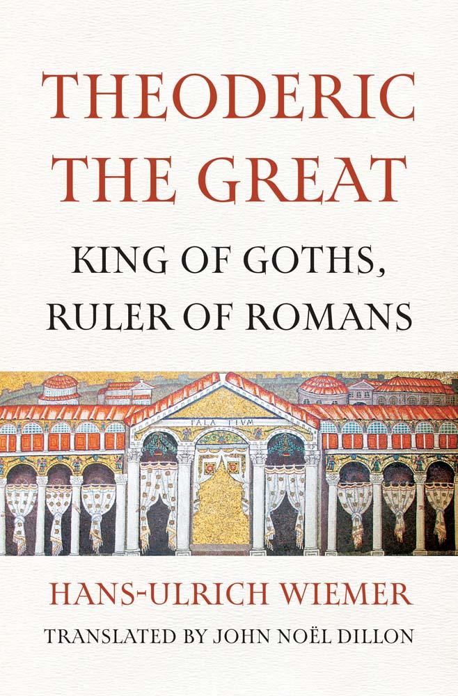 Carte Theoderic the Great John Noel Dillon