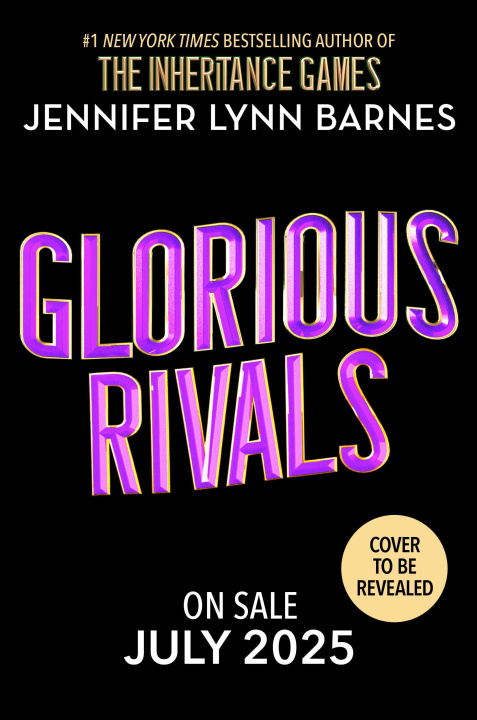 Kniha Glorious Rivals BARNES JENNIFER LYNN