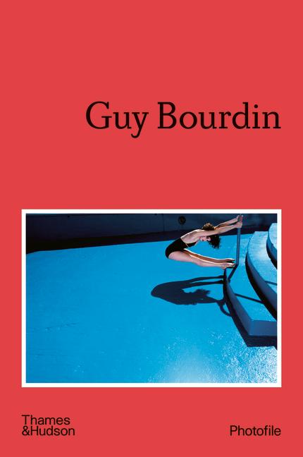 Kniha Guy Bourdin (Photofile) De Bure