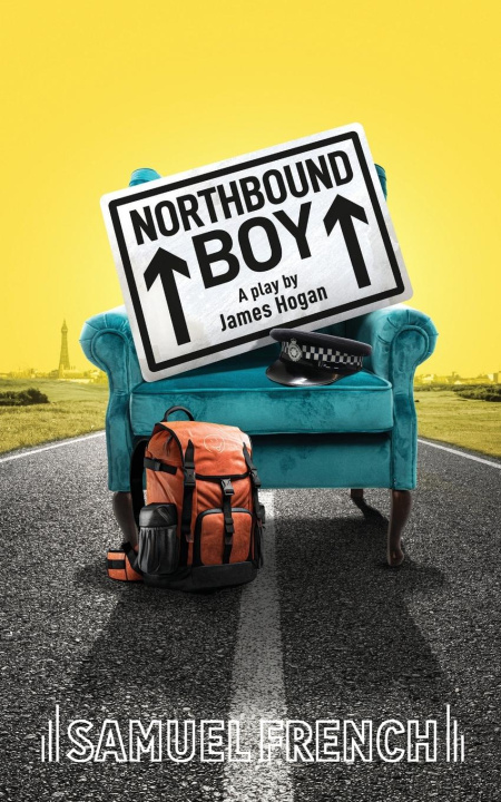 Book Northbound Boy James Hogan