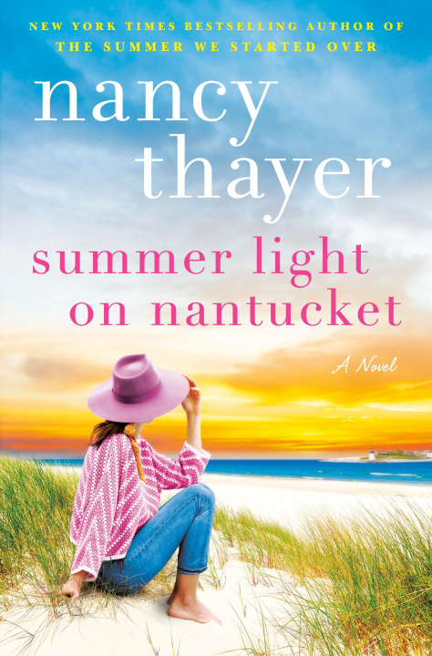Knjiga Summer Light on Nantucket Thayer