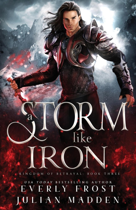 Carte A Storm Like Iron Julian Madden