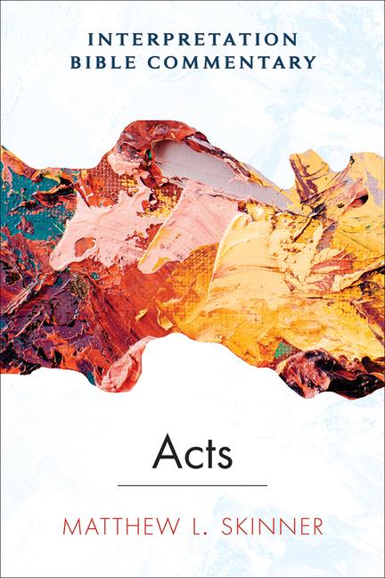 Knjiga Acts 