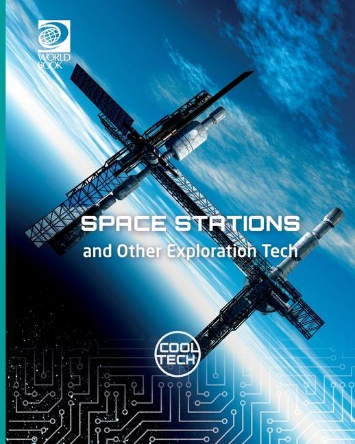 Könyv Space Stations and Other Exploration Tech 