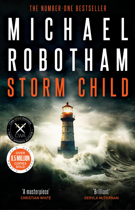 Knjiga Storm Child Michael Robotham