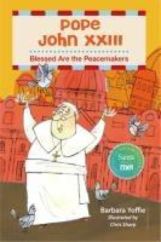 Knjiga Pope John XXIII Chris Sharp