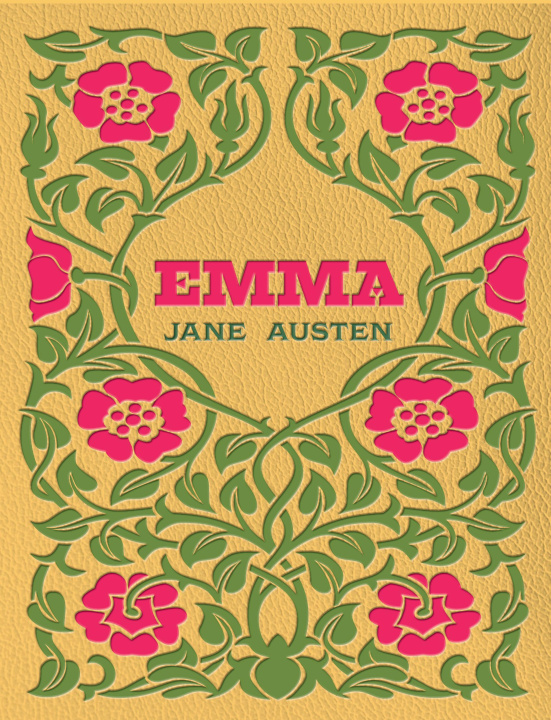 Buch Emma Jane Austen