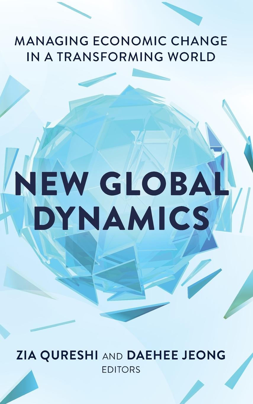 Knjiga New Global Dynamics Daehee Jeong
