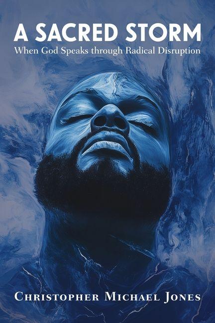 Knjiga A Sacred Storm 