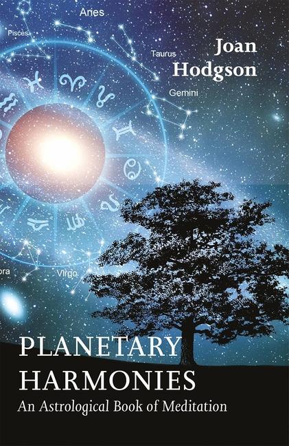Knjiga Planetary Harmonies 