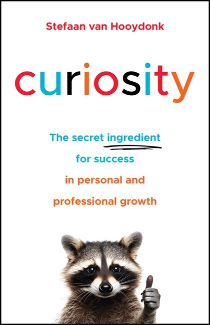 Knjiga Curious Minds Stefaan van Hooydonk