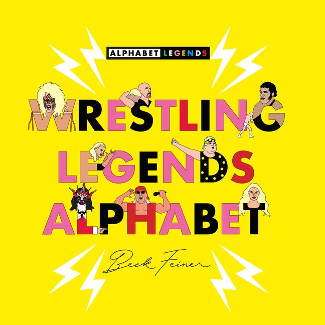 Carte Wrestling Legends Alphabet Beck Feiner
