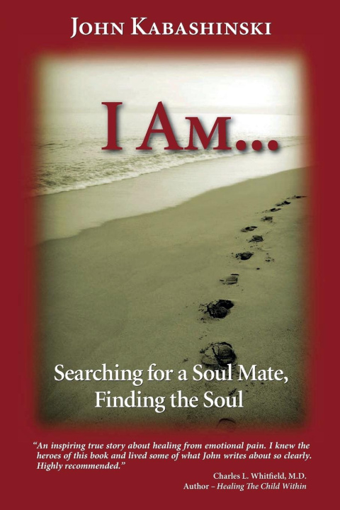 Knjiga I Am... John Kabashinski