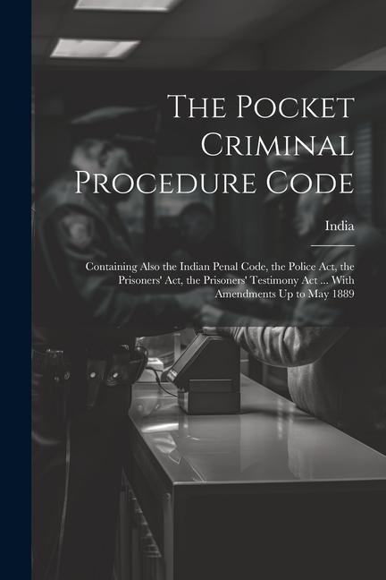 Knjiga The Pocket Criminal Procedure Code India