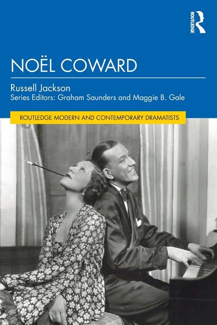Boek Noel Coward Russell Jackson
