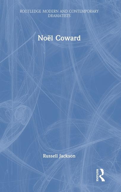 Książka Noel Coward Russell Jackson