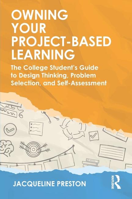 Book Owning Your Project-Based Learning Jacqueline Preston