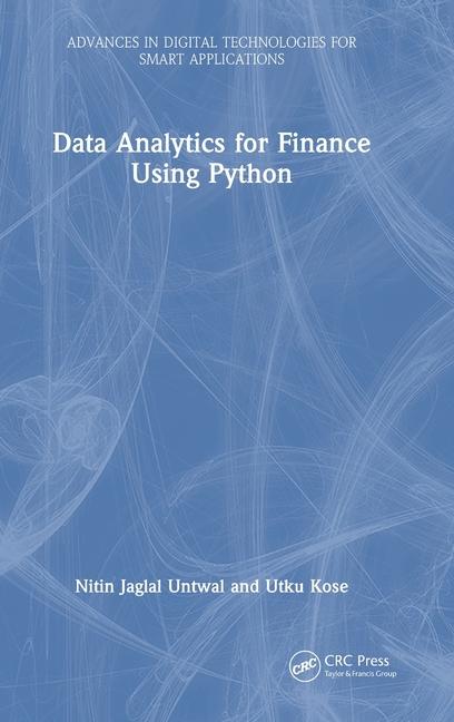 Книга Data Analytics for Finance Using Python Utku Kose