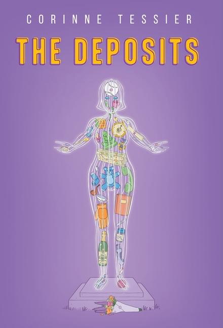 Knjiga The Deposits Corinne Tessier