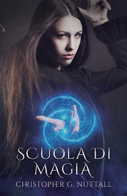 Book Scuola di magia Ilaria Battaglia