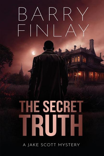 Boek The Secret Truth Barry Finlay