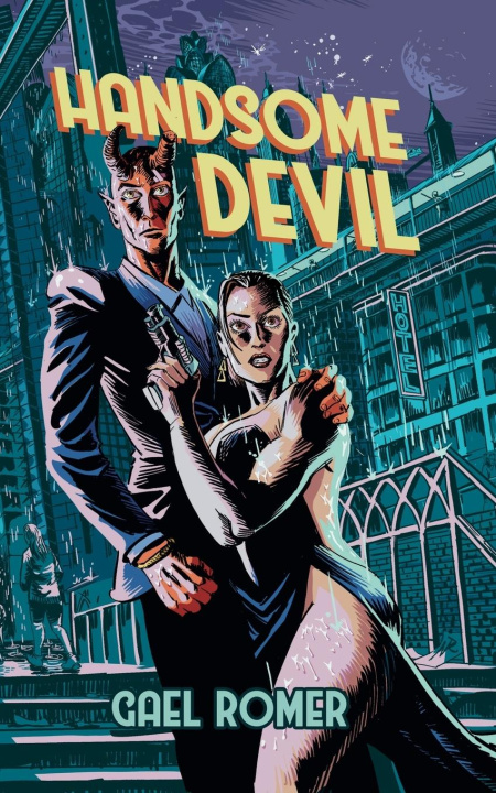 Carte Handsome Devil Gael Romer
