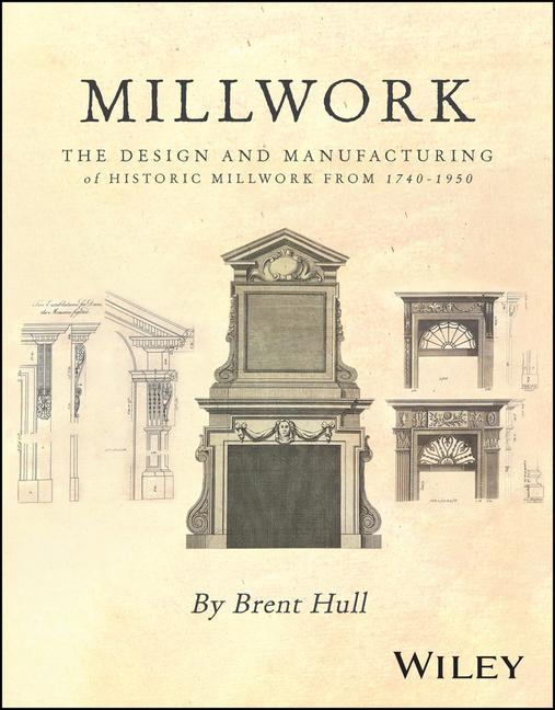 Książka Millwork Hull