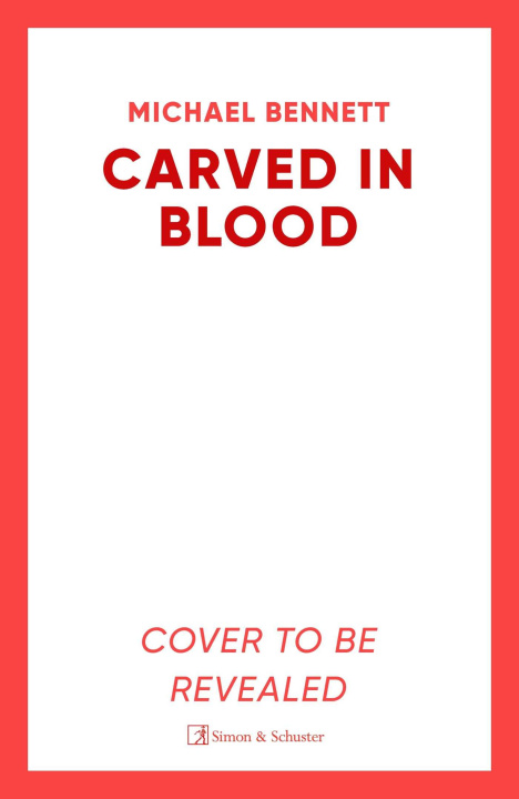 Livro Etched in Blood Michael Bennett